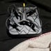 Spiderman flying drone,charger, controller, extra props, and comes in its own bo