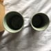 Vintage Japanese tea cups