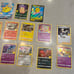 Pokemon celebrations card bundle with flying pikachu ultra rares