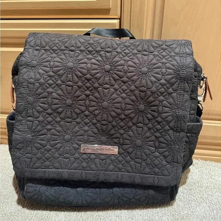 Petunia Pickle Bottom convertible diaper bag