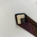 Givenchy Vintage Italian Silk Tie- Orange, Blue & Pink