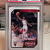 PSA 10 Coby White 2019 Chronicles Threads Rookie Bulls RC