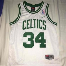 Nike NBA jersey youth sz small