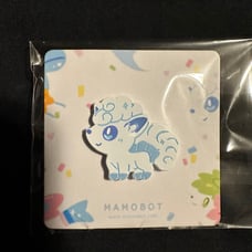 Mamobot Alolan vulpix mallow