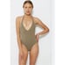 Laya Swim Goes Hollywood in Green M