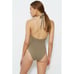 Laya Swim Goes Hollywood in Green M