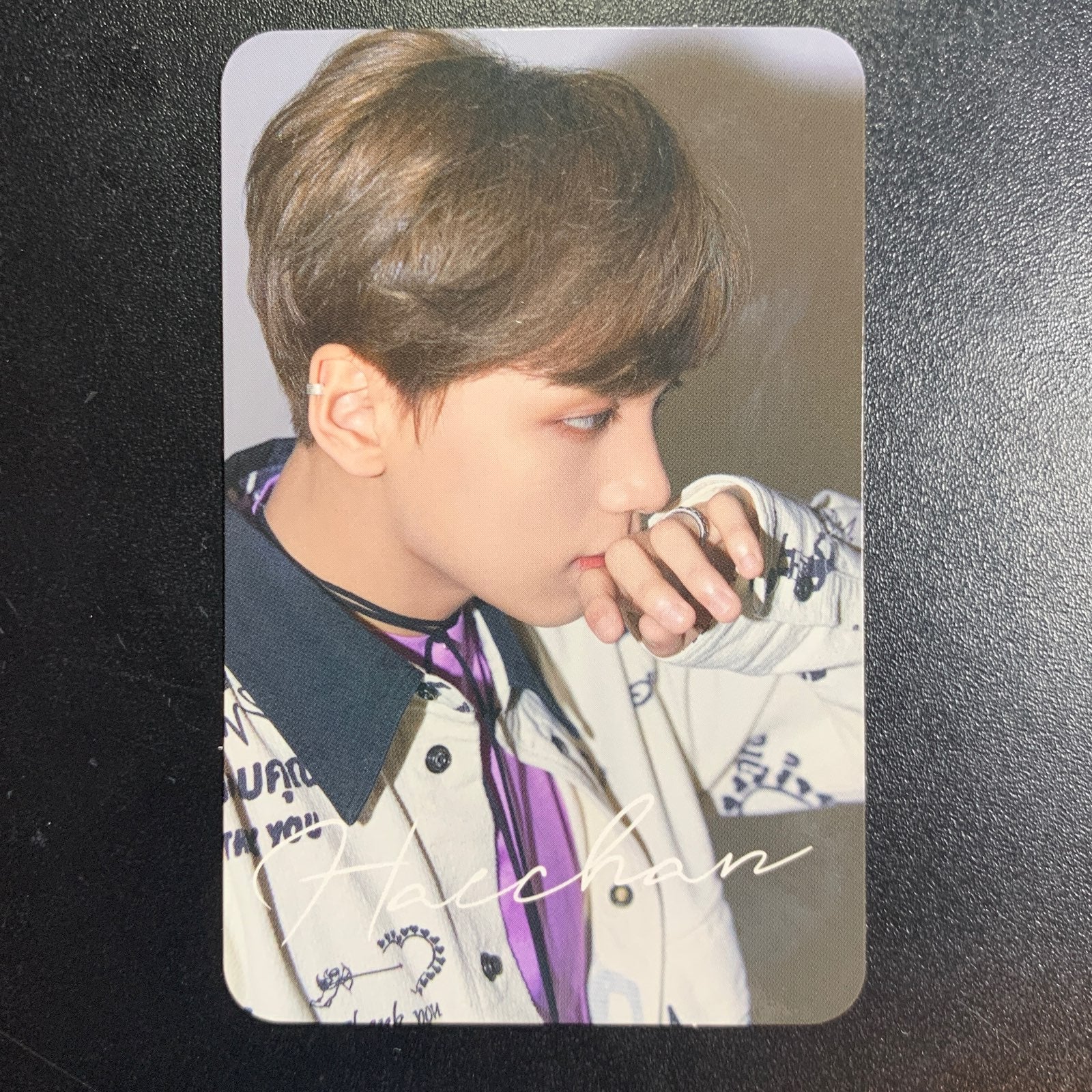 NCT 127 Haechan Chain PC