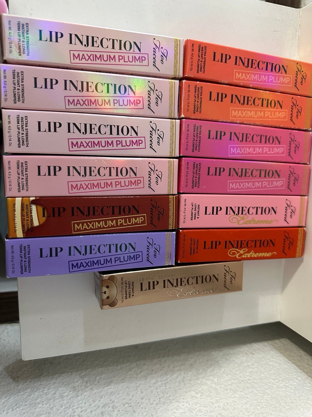 Lip Injection bundle