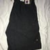 Black Mens Swim shorts trunks XL