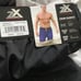 Black Mens Swim shorts trunks XL
