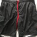 Black Mens Swim shorts trunks XL