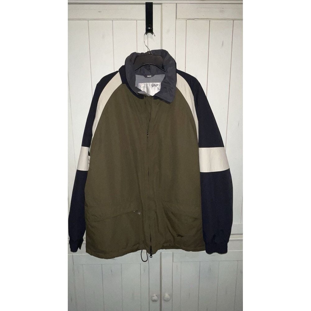Drift Performance Boardwear Mens Jacket Size: XL