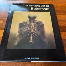 Beksinski Art Collection: The Fantastic Art of Beksinski