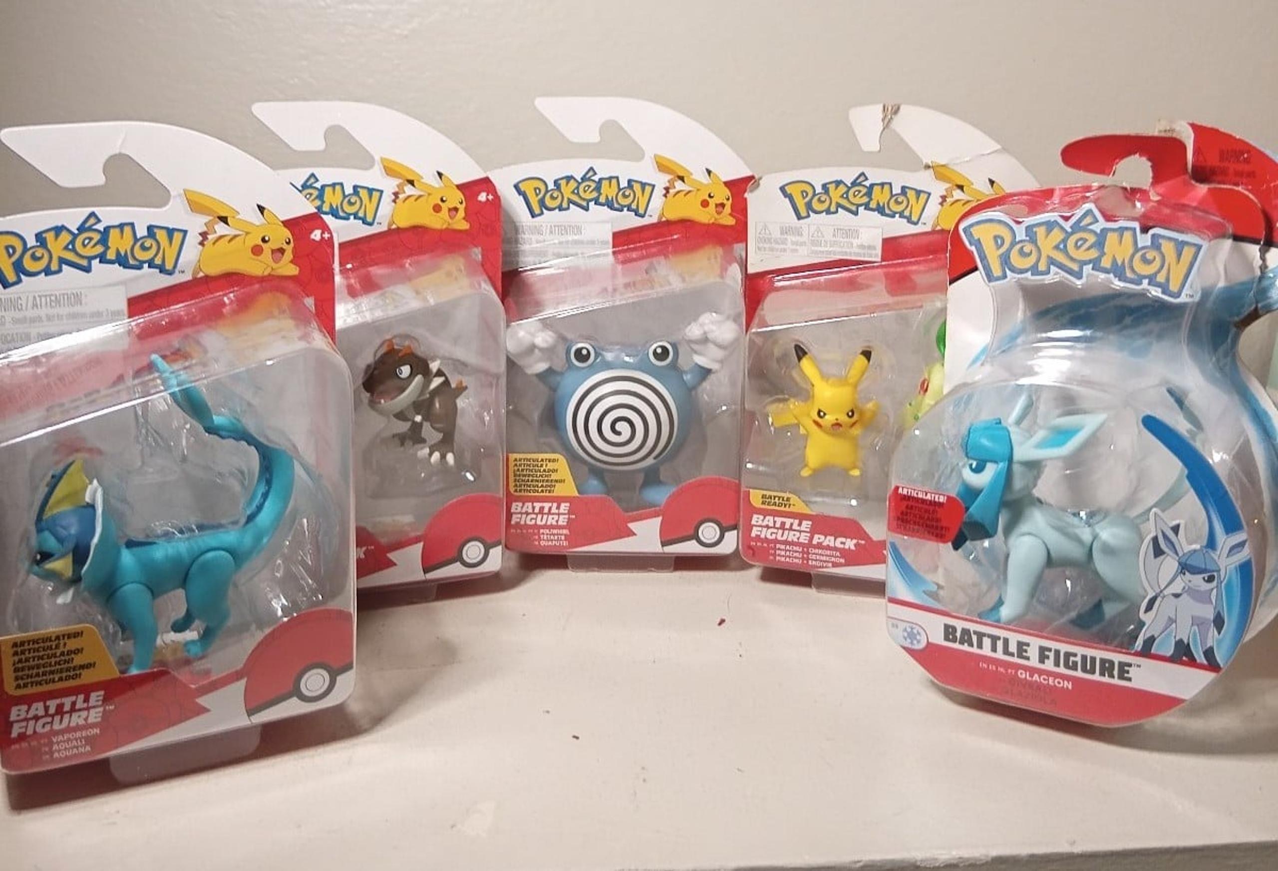 Pokemon Parade