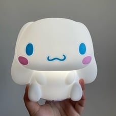 Cinnamoroll sanrio large offical silicone night light