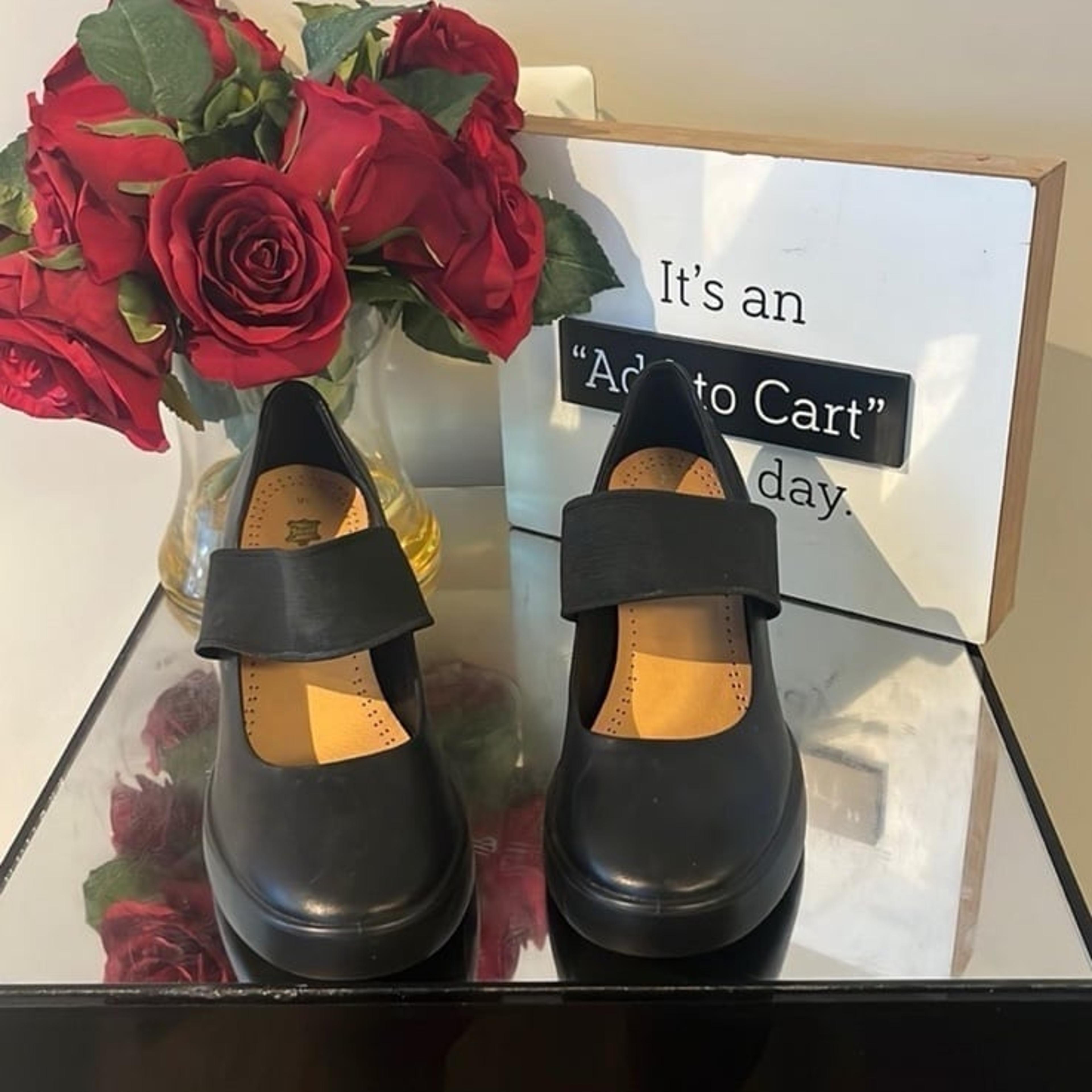 Ecco Lady Liberty Heels for Women | Mercari