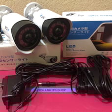 LED Motion Sensor PIR Lights 2 Pack