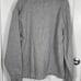 Men's Green Bay Packers Antigua Heather Gray Victory Button-Up Cardigan Large