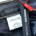 J Brand High Rise Cropped Jeans Size 30