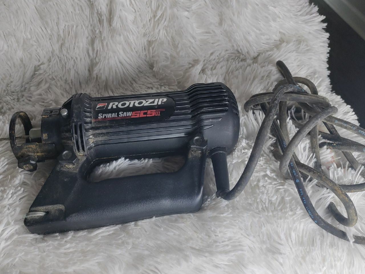 RotoZip tool