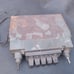 MGB Motorola British Motor Corporation AM Car Radio Sold as is, for Restoration