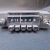 MGB Motorola British Motor Corporation AM Car Radio Sold as is, for Restoration