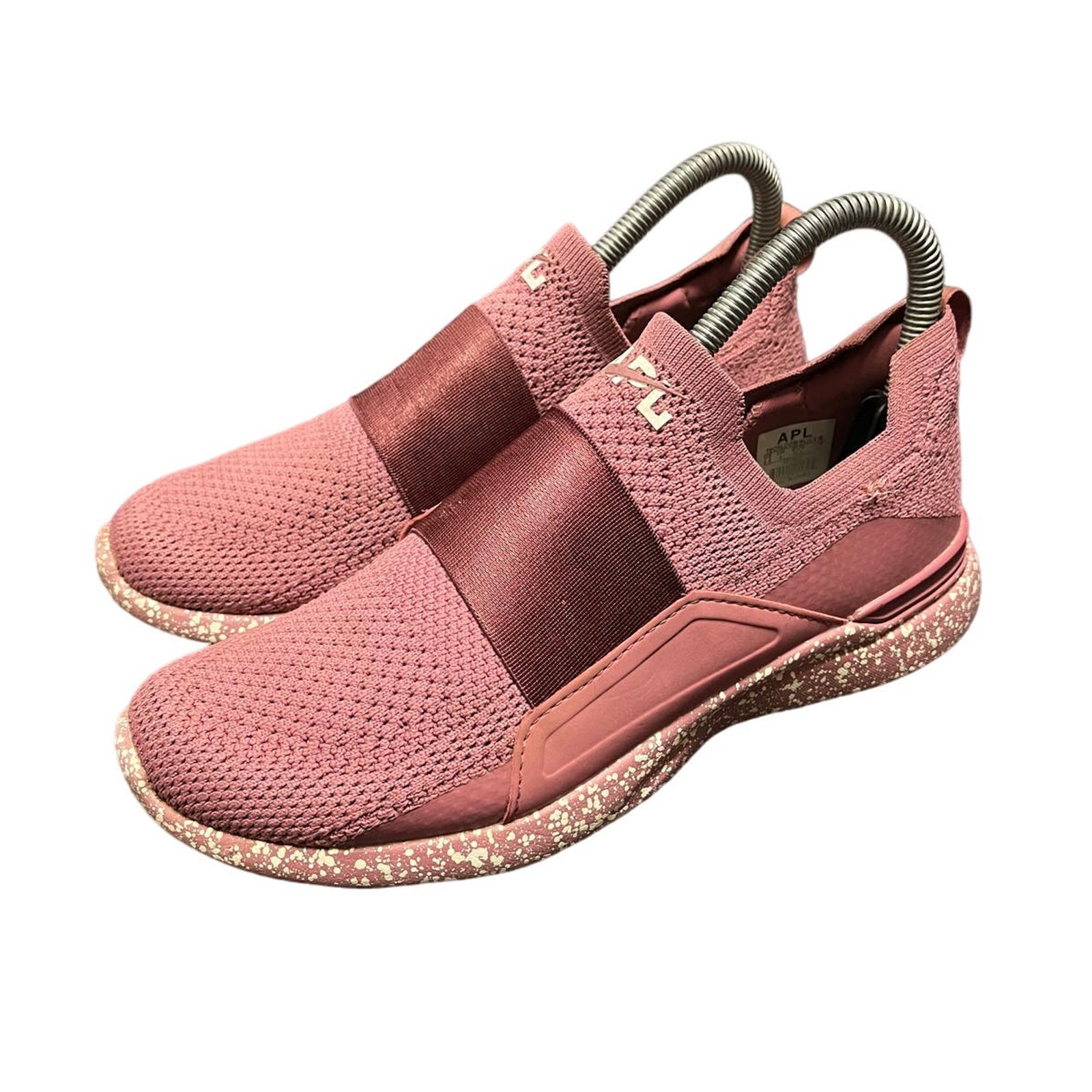 Women's APL Athletic Propulsion Labs Techloom Bliss Slip-On Sneakers size 6.5