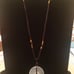 Pure Translucent Jade Sculpture Necklace