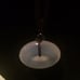 Pure Translucent Jade Sculpture Necklace