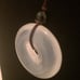 Pure Translucent Jade Sculpture Necklace
