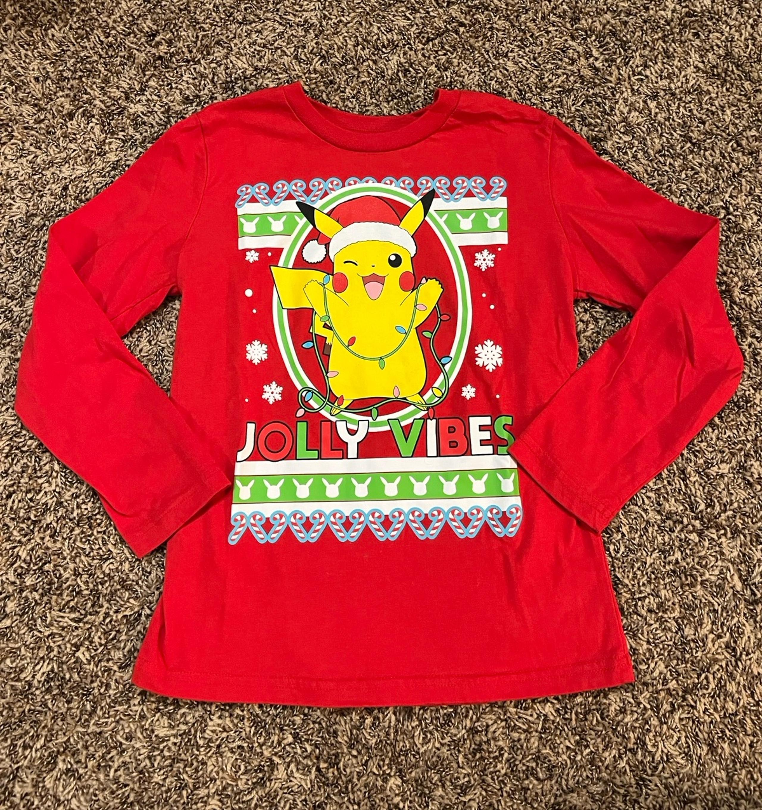 Boys’ Size S Christmas / Winter Lot