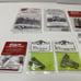 HO Scale Train Group Supplies, Windows, Bins, Ladders, Gravestones, Pushcarts,