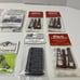 HO Scale Train Group Supplies, Windows, Bins, Ladders, Gravestones, Pushcarts,