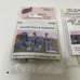 HO Scale Train Group Supplies, Windows, Bins, Ladders, Gravestones, Pushcarts,