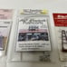 HO Scale Train Group Supplies, Windows, Bins, Ladders, Gravestones, Pushcarts,