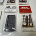 HO Scale Train Group Supplies, Windows, Bins, Ladders, Gravestones, Pushcarts,