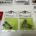 HO Scale Train Group Supplies, Windows, Bins, Ladders, Gravestones, Pushcarts,