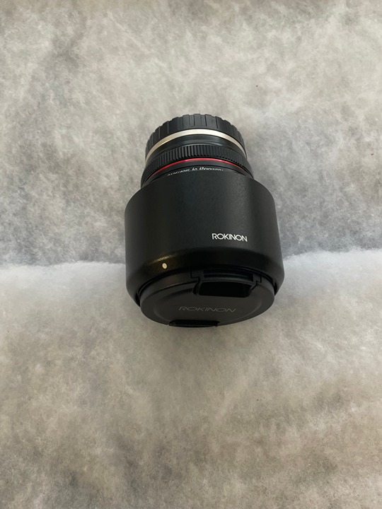 Rokinon lens