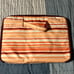 Thirty-One Large Laptop Sleeve - Sedona Stripe