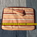 Thirty-One Large Laptop Sleeve - Sedona Stripe