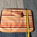 Thirty-One Large Laptop Sleeve - Sedona Stripe