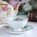 Paragon vintage floral tea cup& saucer