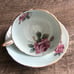 Paragon vintage floral tea cup& saucer