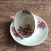 Paragon vintage floral tea cup& saucer