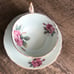 Paragon vintage floral tea cup& saucer