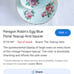 Paragon vintage floral tea cup& saucer