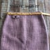 J. Crew No. 2 Pencil Skirt in Vintage Blush Tweed