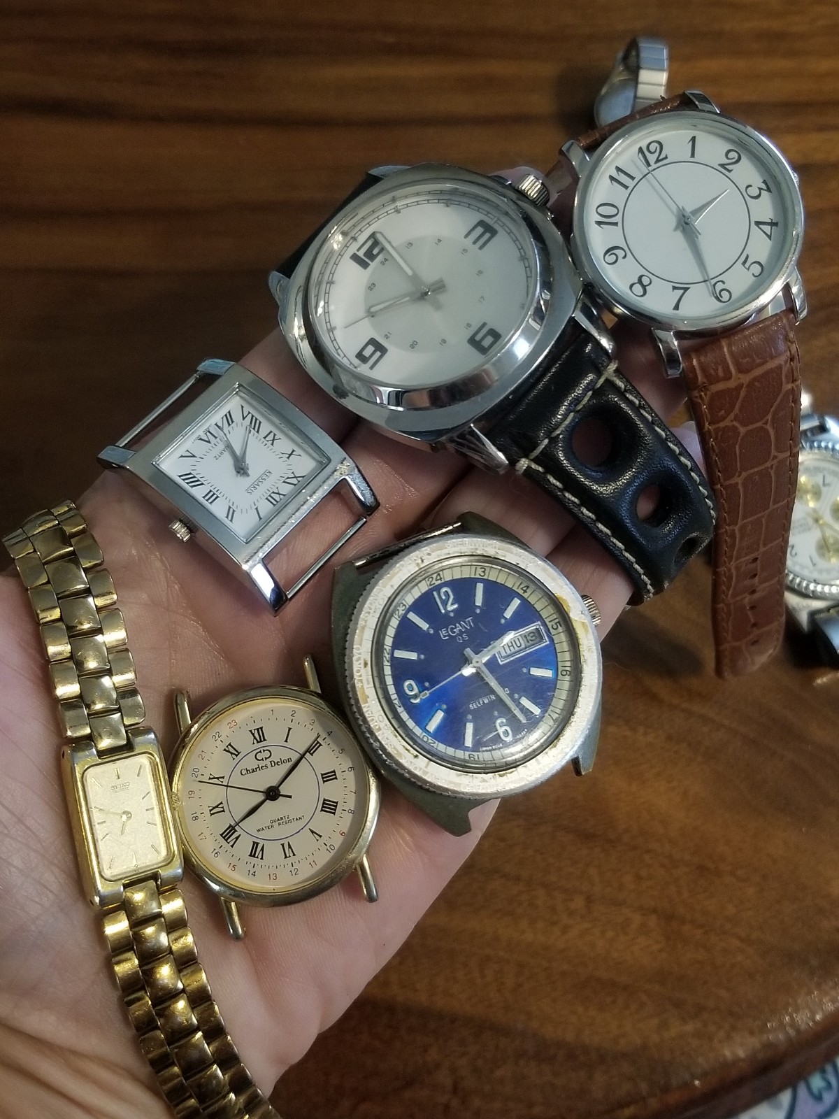 ファッション特集 SEIKO JAZZ⭐様専用【卸】第1弾 奇跡Miracle