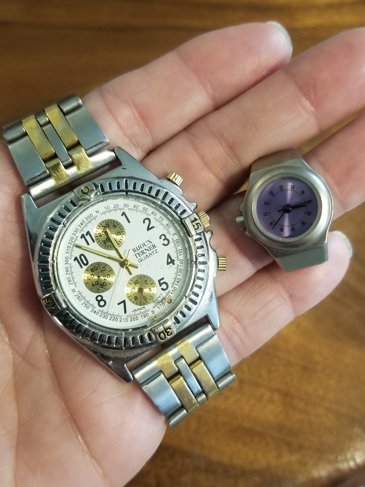 ファッション特集 SEIKO JAZZ⭐様専用【卸】第1弾 奇跡Miracle