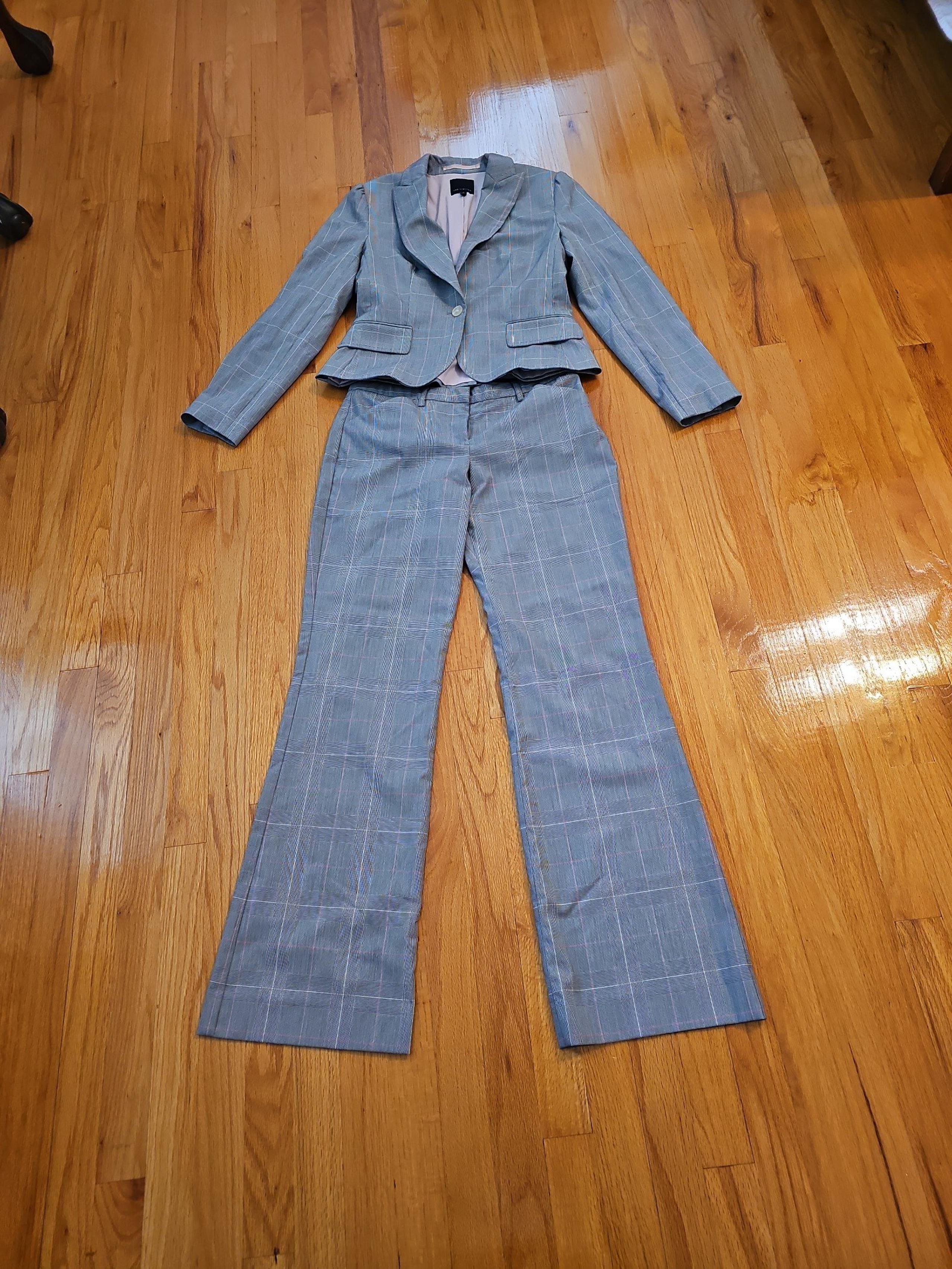 Suit by The Limited.